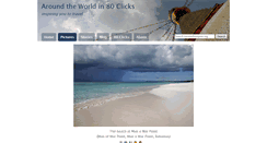 Desktop Screenshot of pictures.traveladventures.org